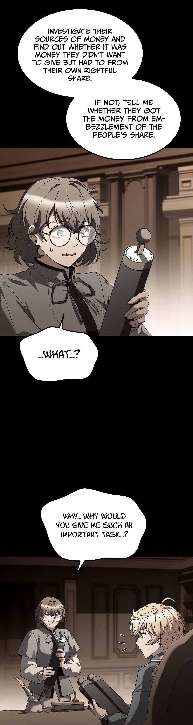 The Archmage's Restaurant chapter 55 page 30