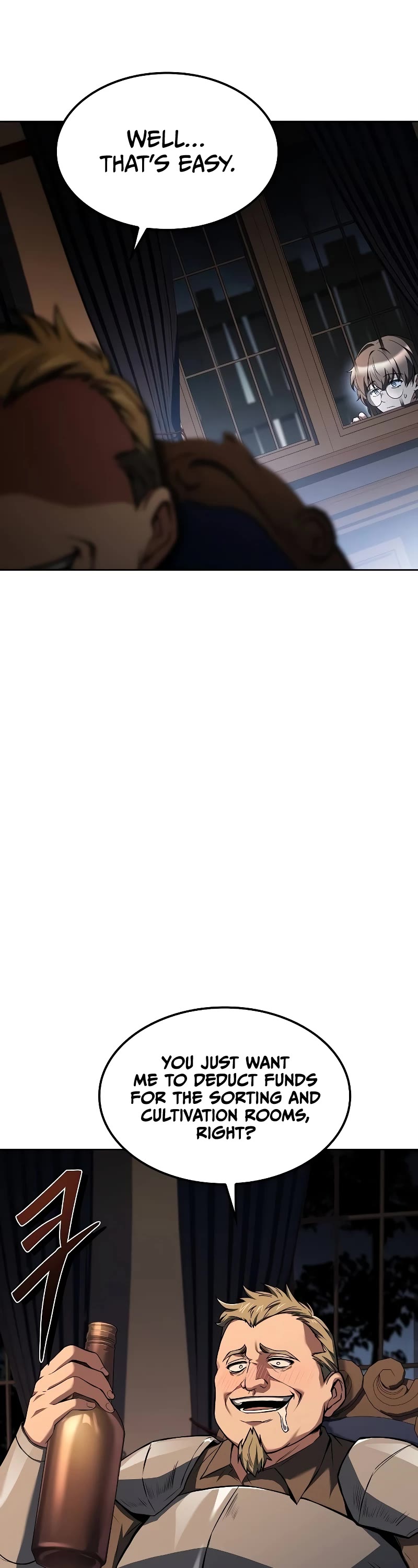 The Archmage's Restaurant chapter 55 page 35