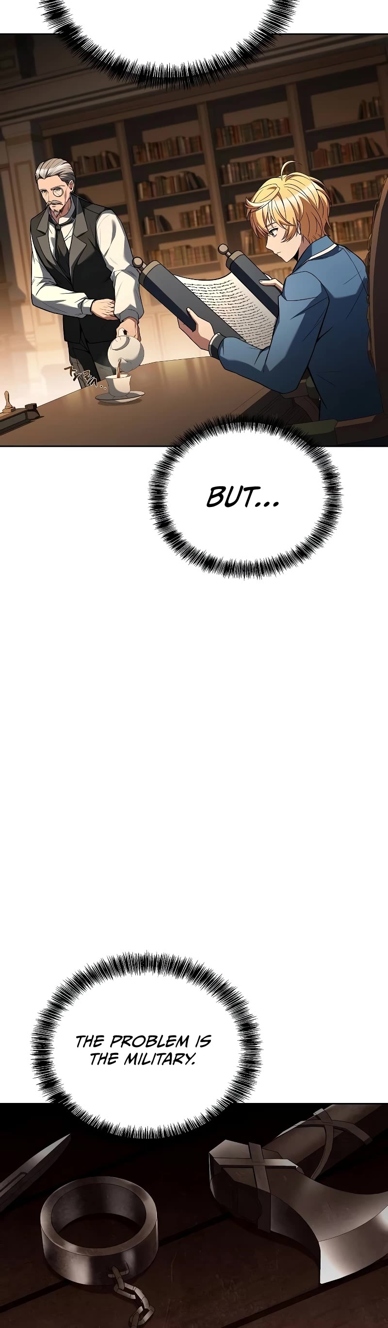 The Archmage's Restaurant chapter 55 page 44