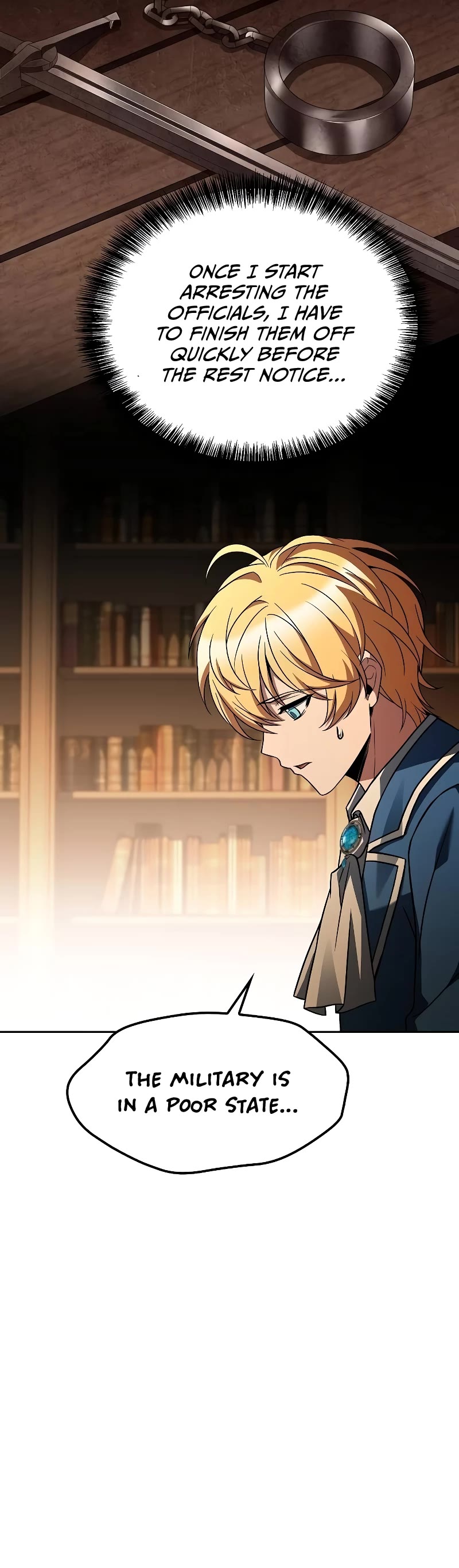 The Archmage's Restaurant chapter 55 page 45