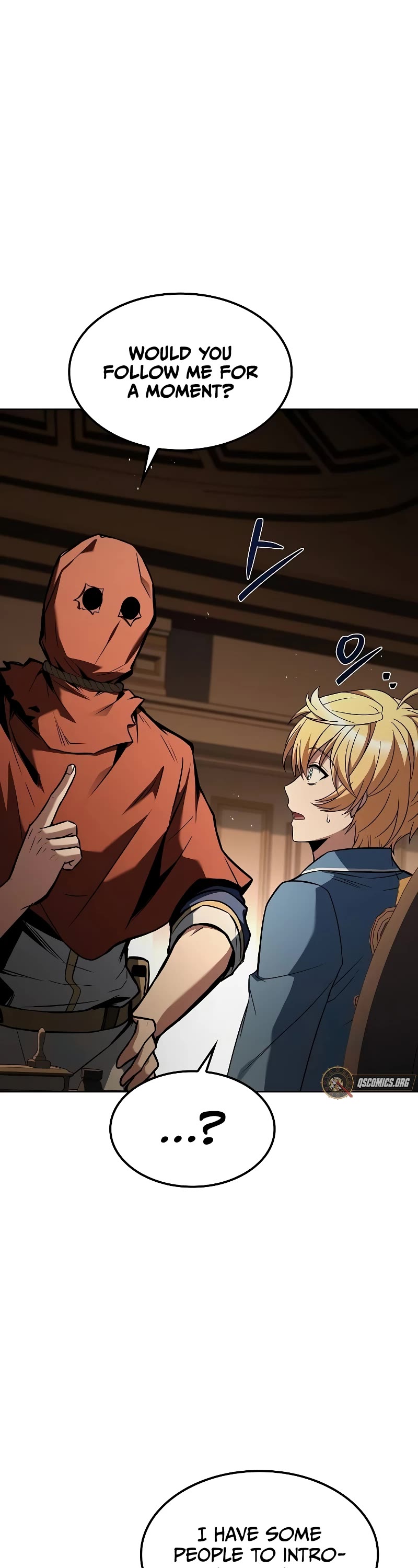 The Archmage's Restaurant chapter 55 page 48