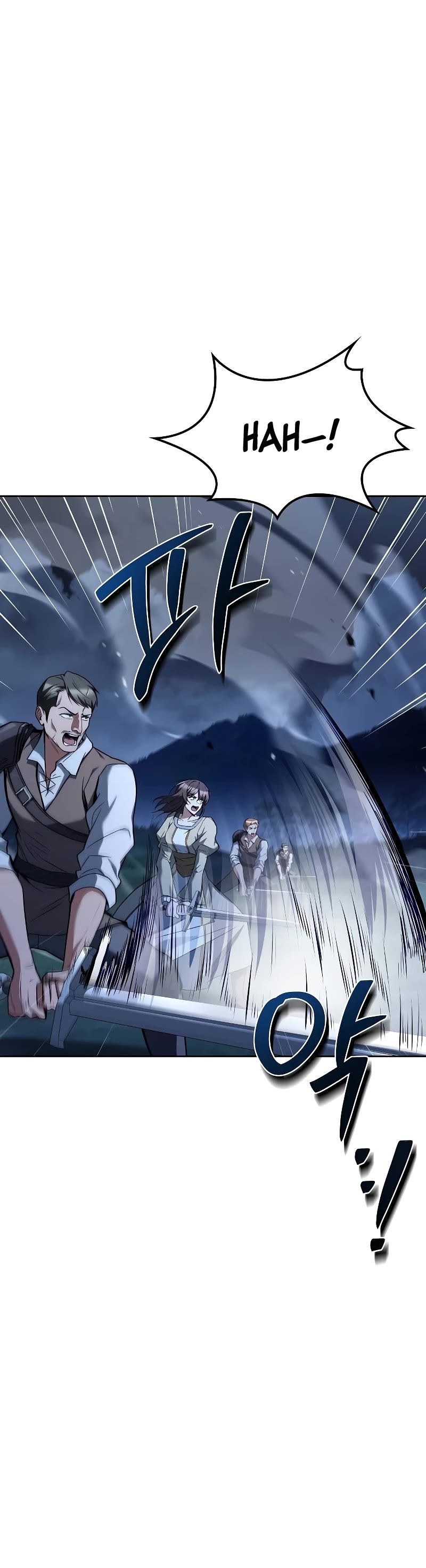 The Archmage's Restaurant chapter 55 page 50