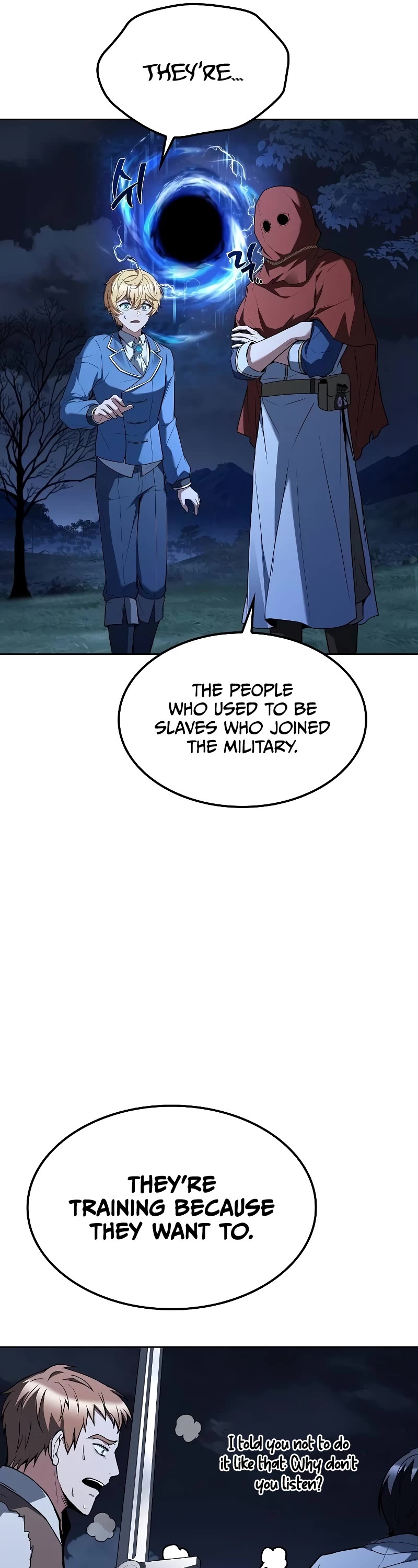 The Archmage's Restaurant chapter 55 page 51