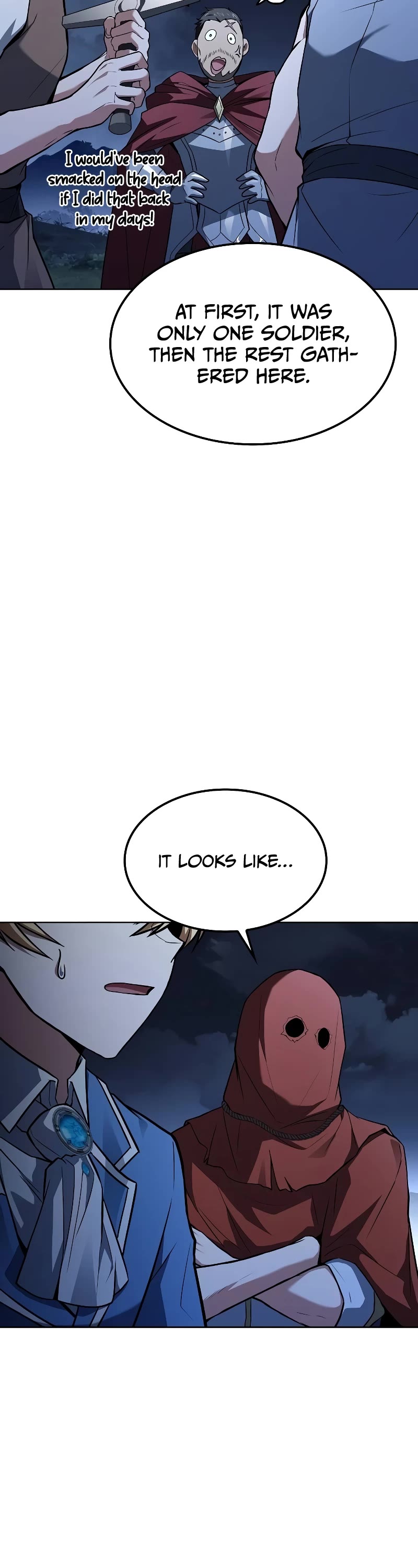 The Archmage's Restaurant chapter 55 page 52