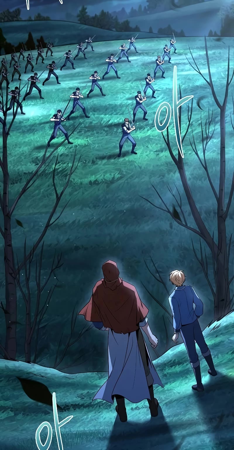 The Archmage's Restaurant chapter 55 page 55