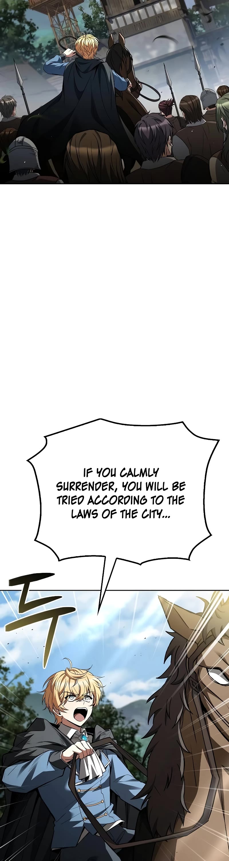 The Archmage's Restaurant chapter 55 page 65