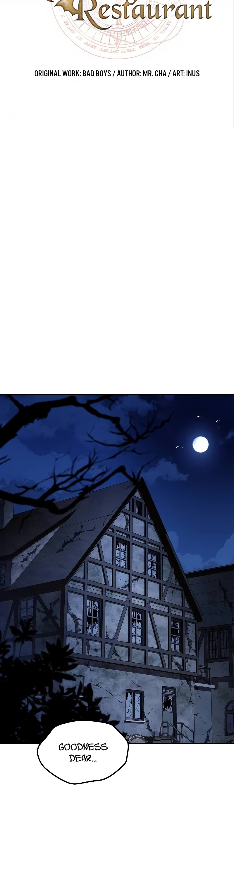 The Archmage's Restaurant chapter 55 page 8