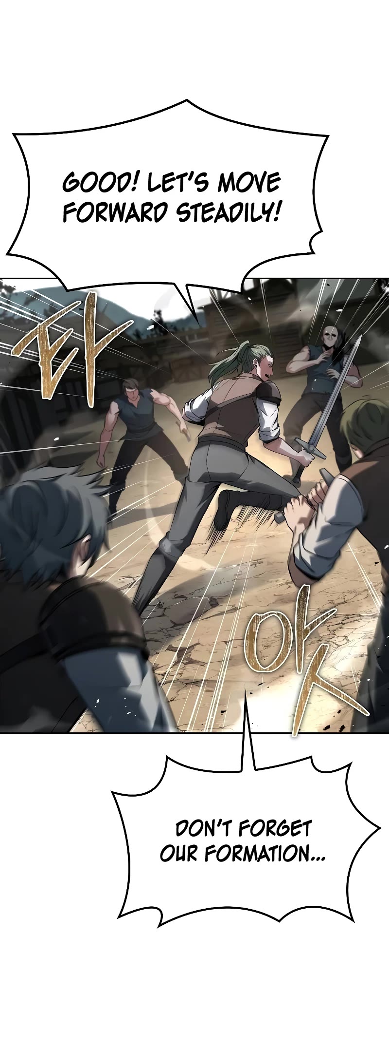 The Archmage's Restaurant chapter 56 page 22