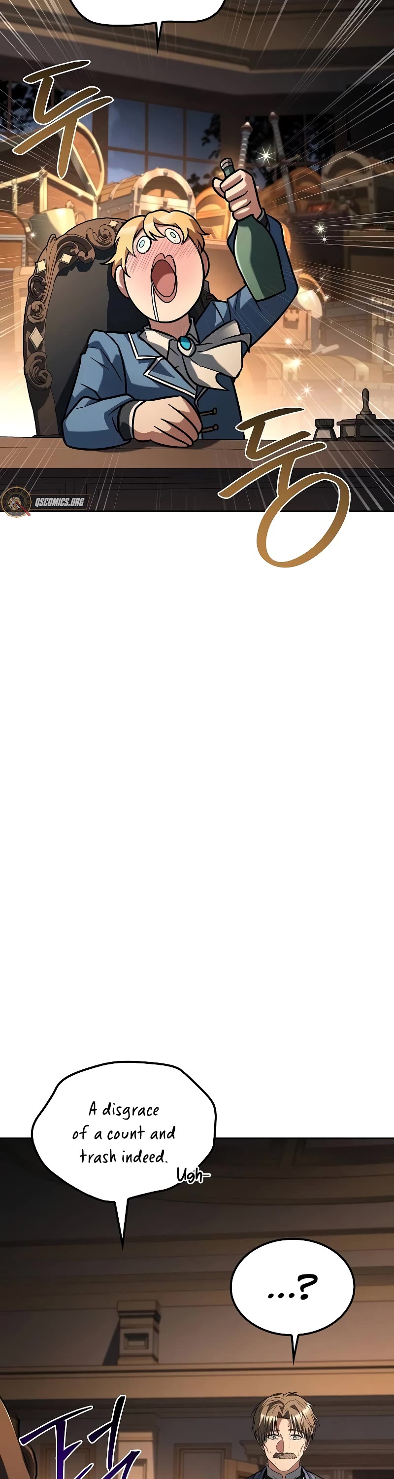 The Archmage's Restaurant chapter 56 page 71