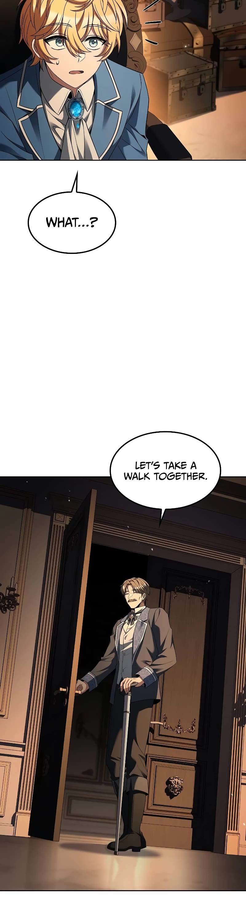 The Archmage's Restaurant chapter 57 page 10