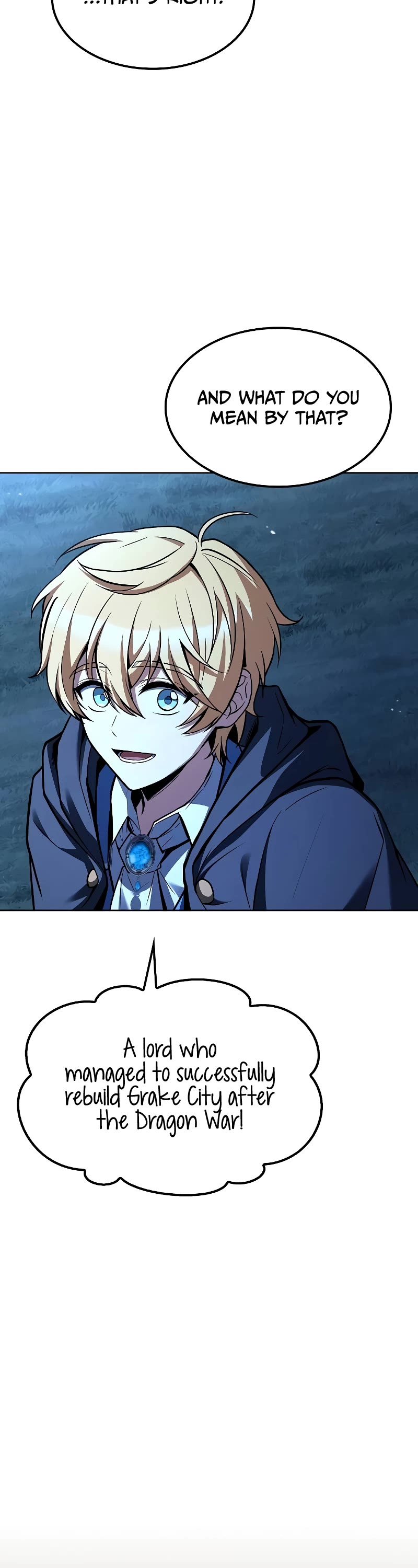 The Archmage's Restaurant chapter 57 page 14