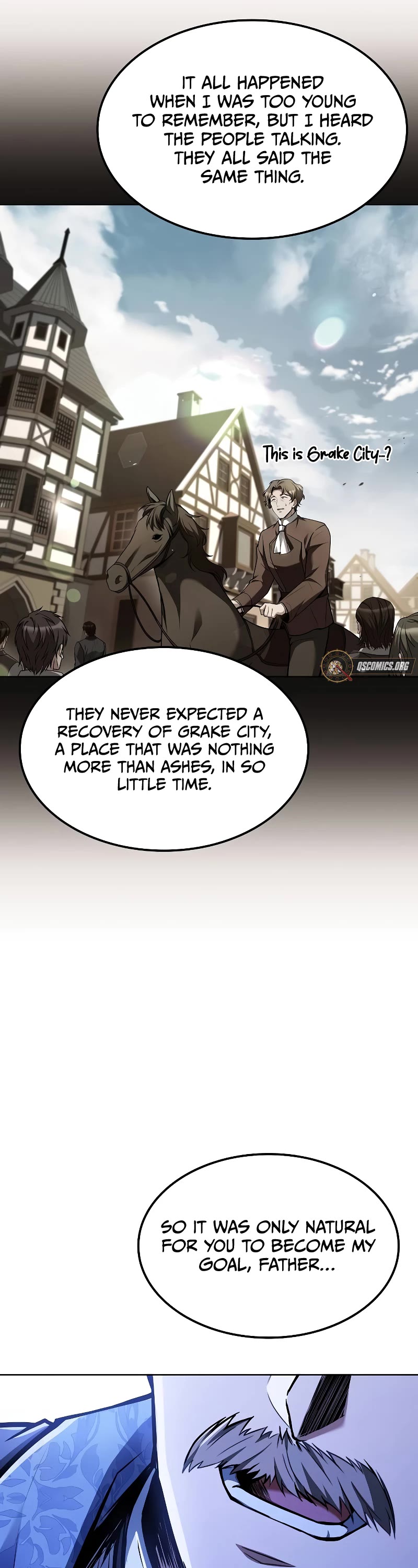 The Archmage's Restaurant chapter 57 page 15