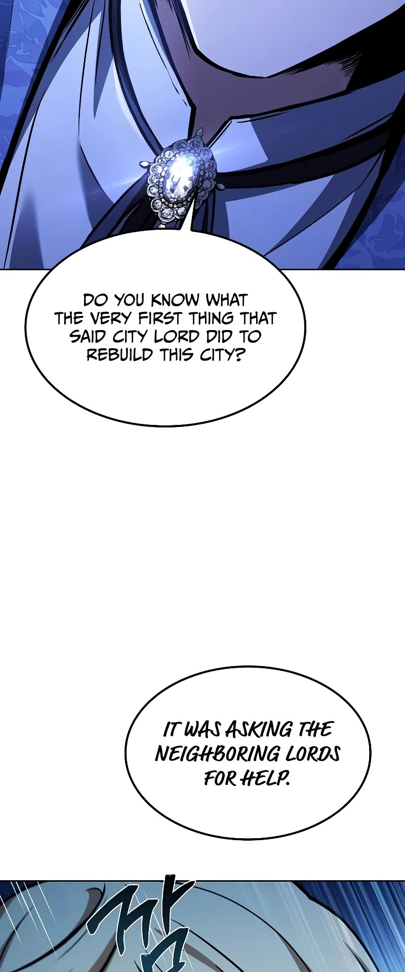 The Archmage's Restaurant chapter 57 page 16