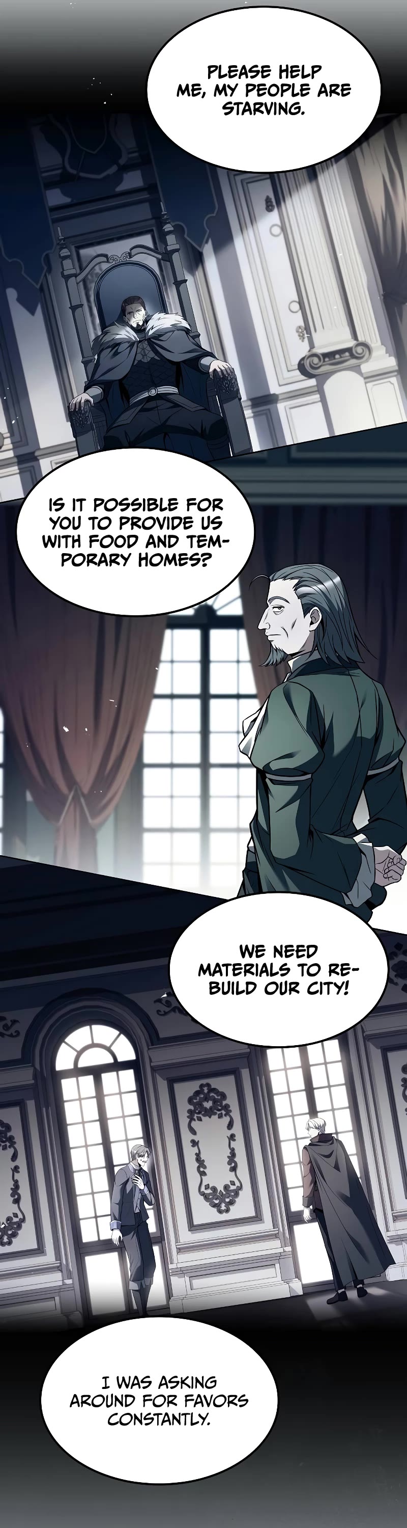 The Archmage's Restaurant chapter 57 page 18