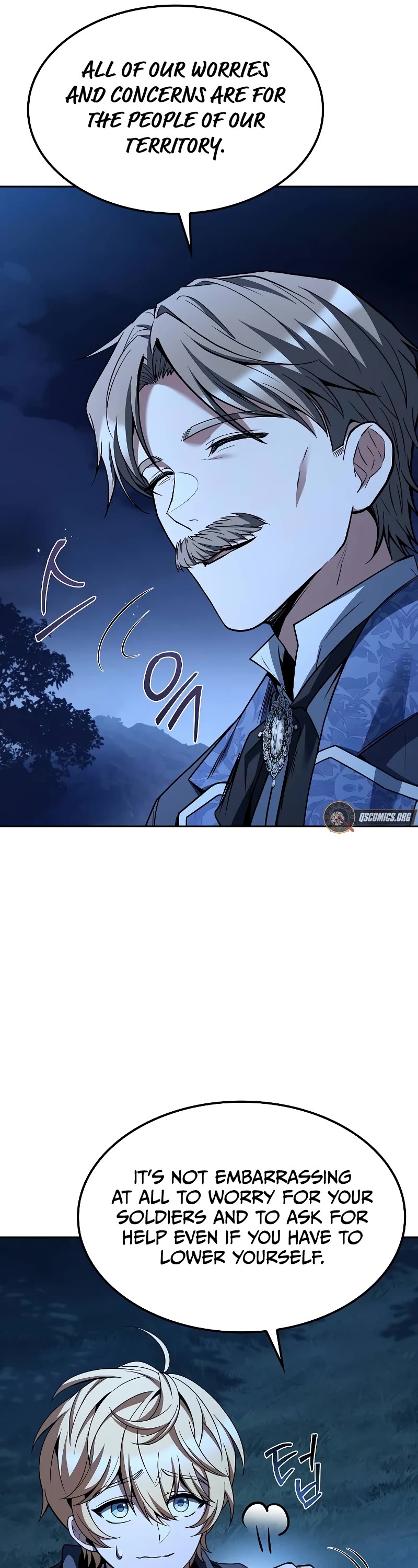 The Archmage's Restaurant chapter 57 page 20