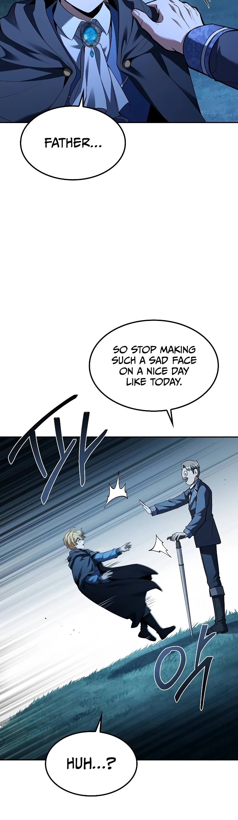 The Archmage's Restaurant chapter 57 page 21