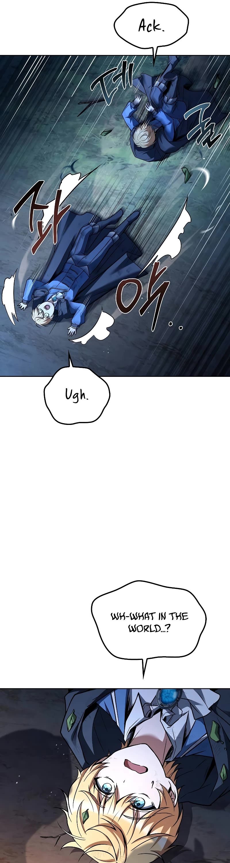 The Archmage's Restaurant chapter 57 page 23