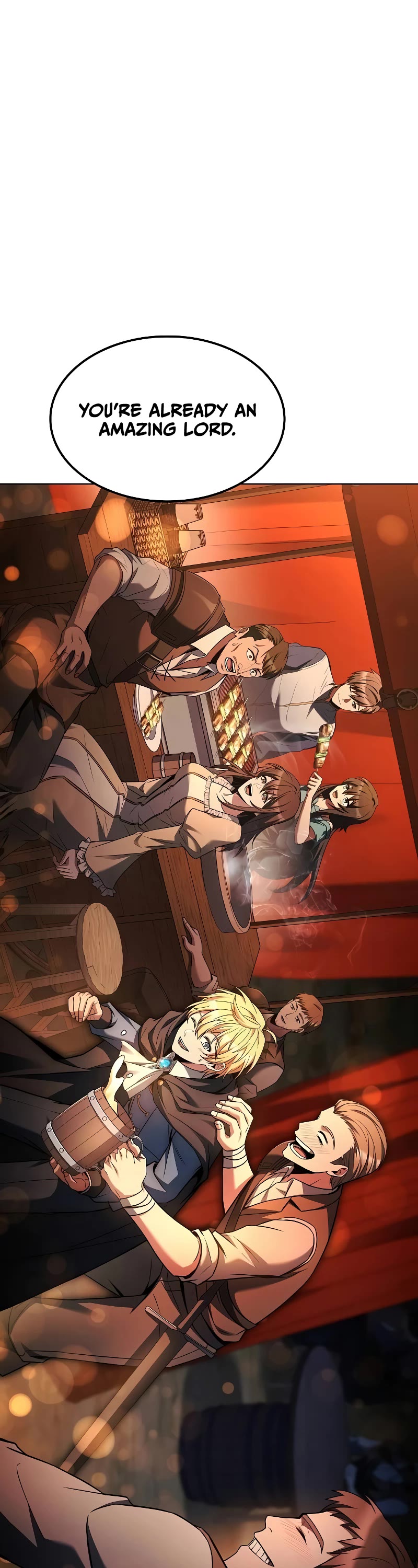 The Archmage's Restaurant chapter 57 page 29