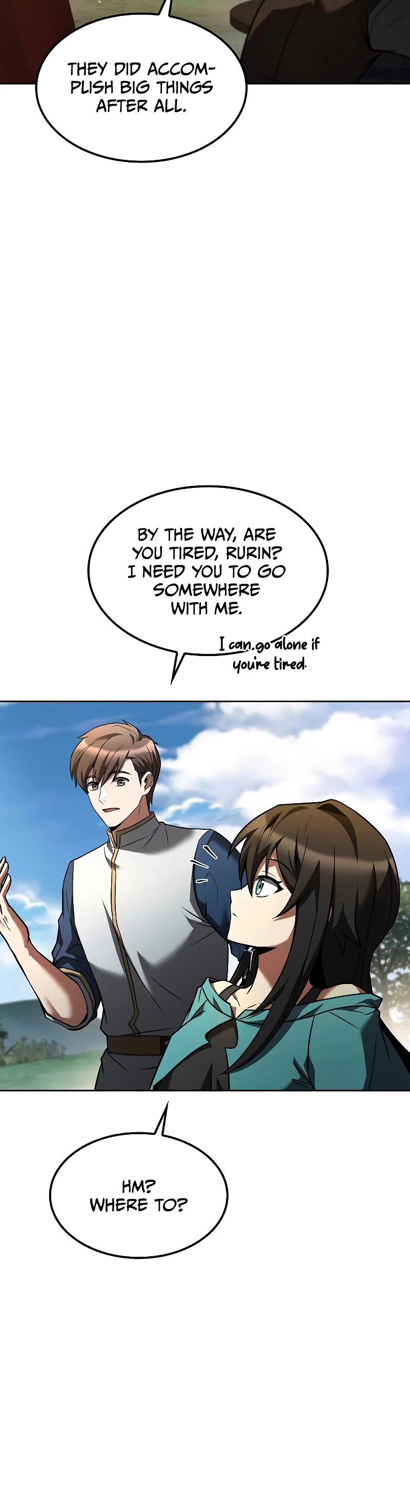 The Archmage's Restaurant chapter 57 page 32