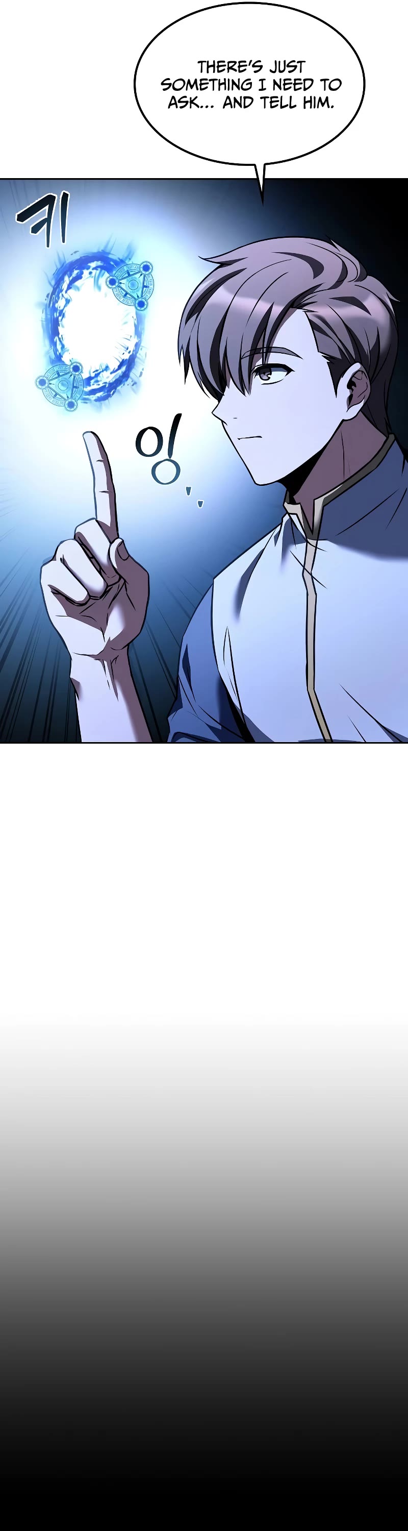 The Archmage's Restaurant chapter 57 page 33