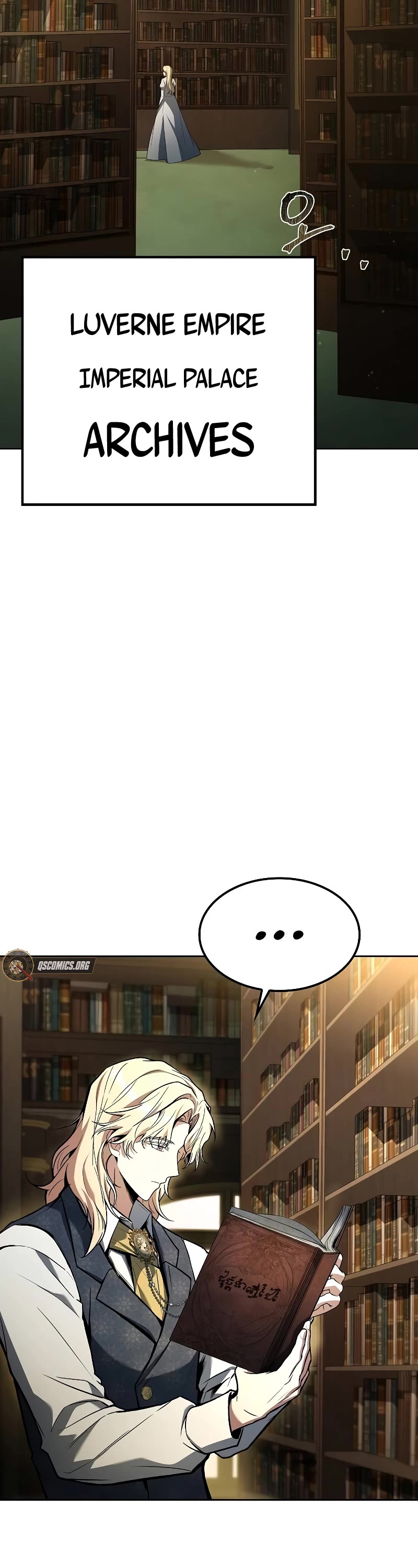 The Archmage's Restaurant chapter 57 page 35