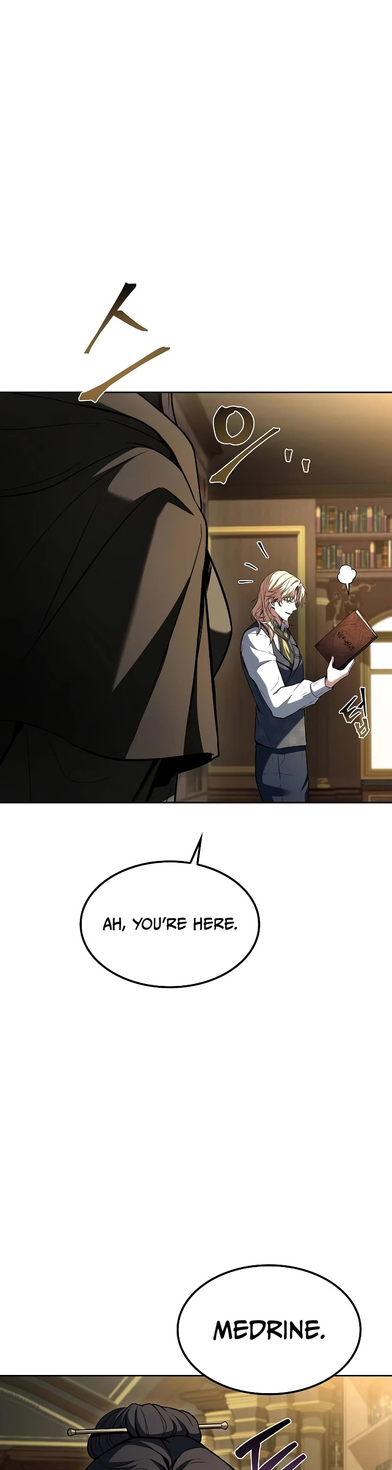 The Archmage's Restaurant chapter 57 page 36