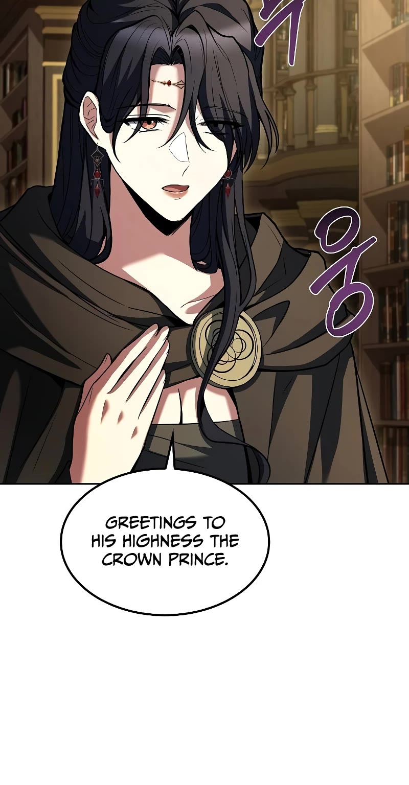 The Archmage's Restaurant chapter 57 page 37