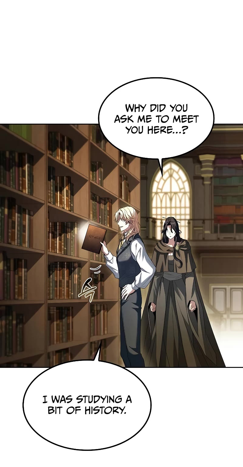 The Archmage's Restaurant chapter 57 page 38