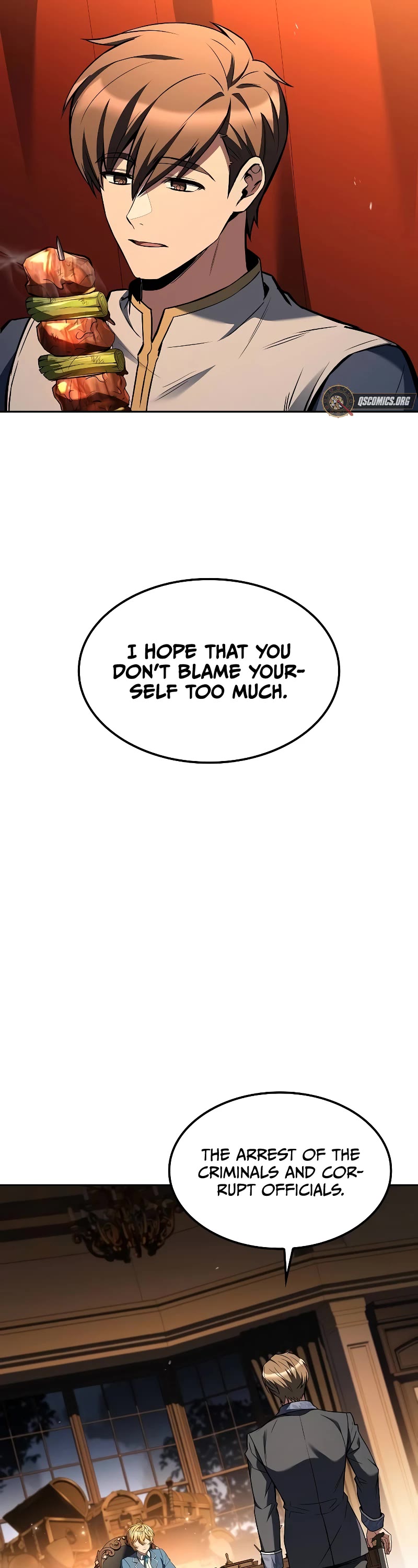 The Archmage's Restaurant chapter 57 page 4