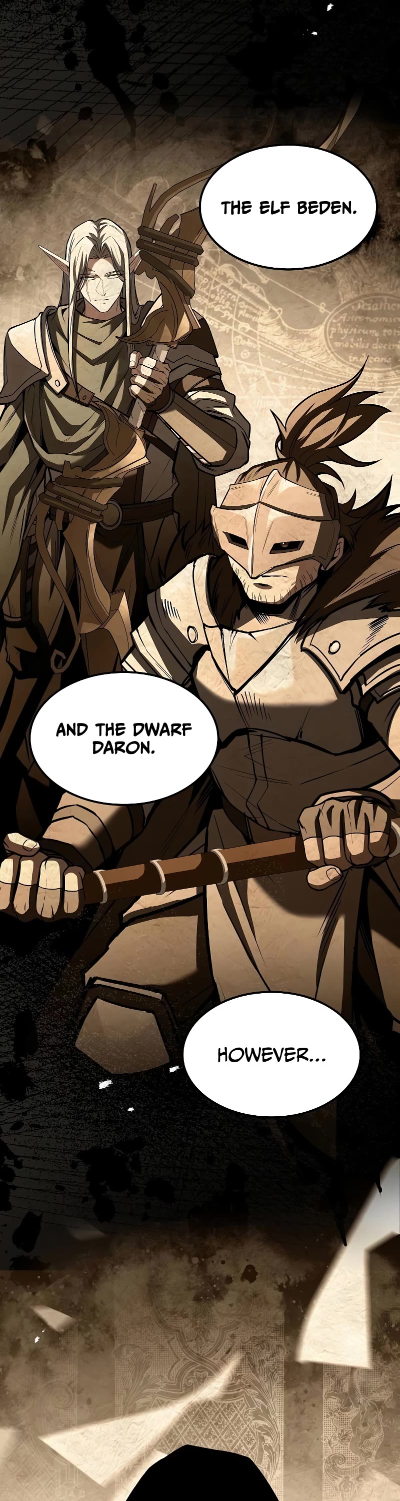 The Archmage's Restaurant chapter 57 page 40