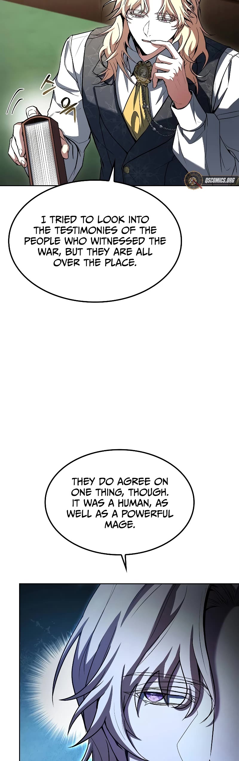 The Archmage's Restaurant chapter 57 page 42