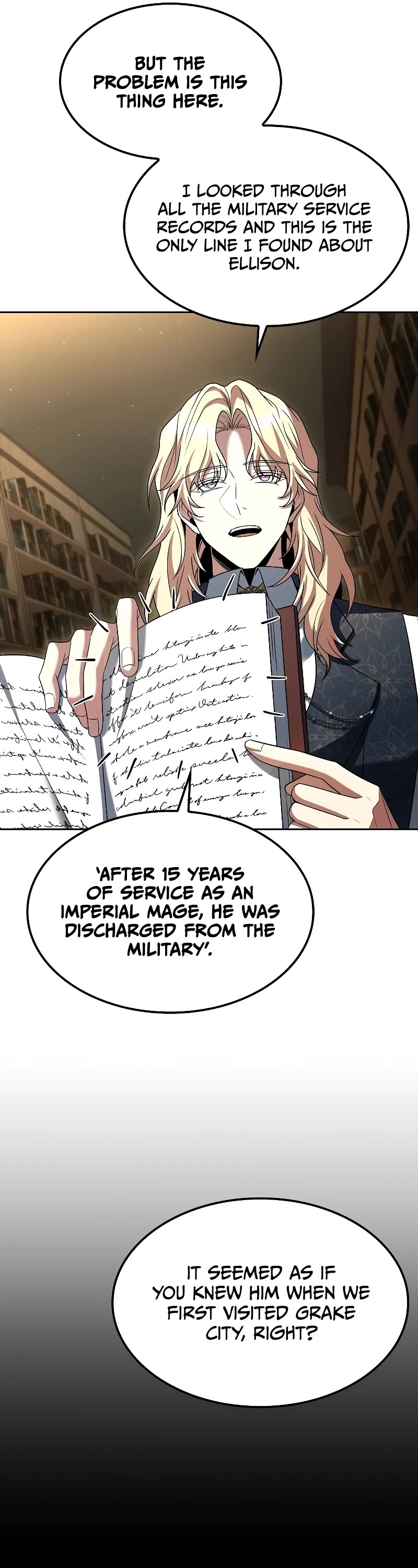 The Archmage's Restaurant chapter 57 page 44