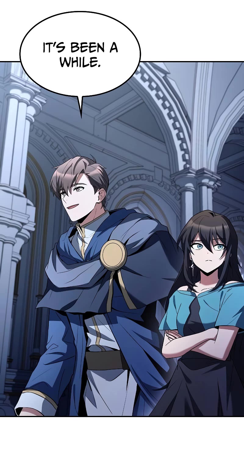 The Archmage's Restaurant chapter 57 page 49