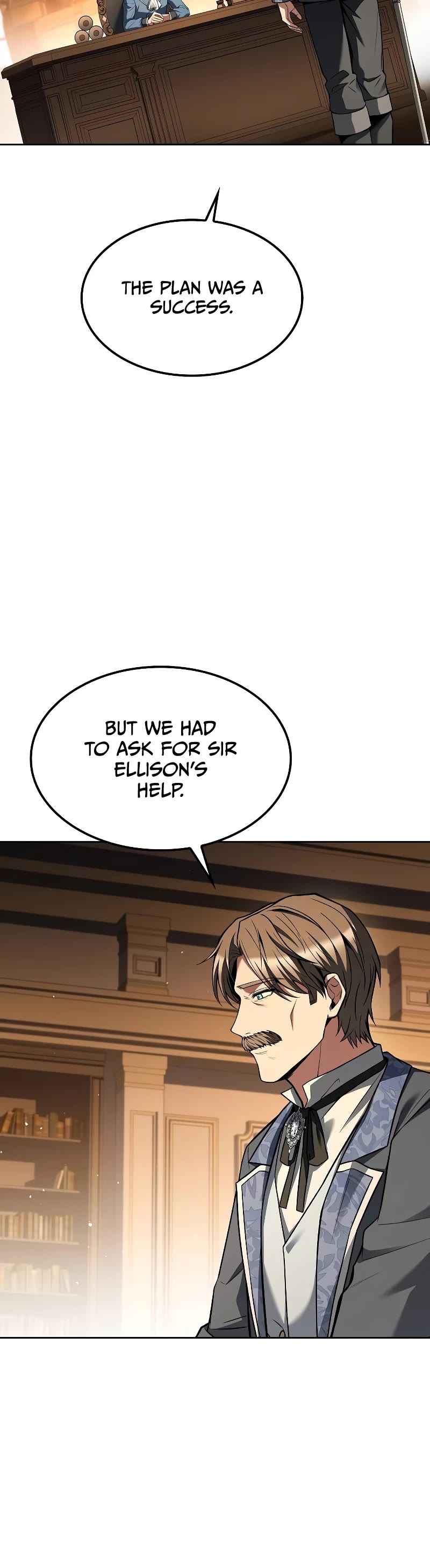 The Archmage's Restaurant chapter 57 page 5