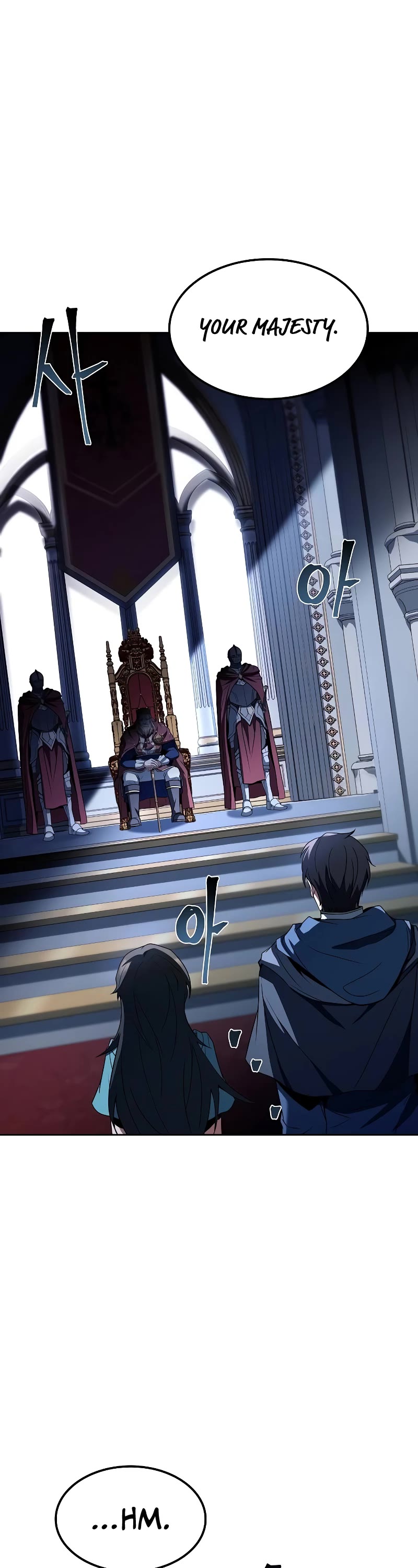 The Archmage's Restaurant chapter 57 page 50