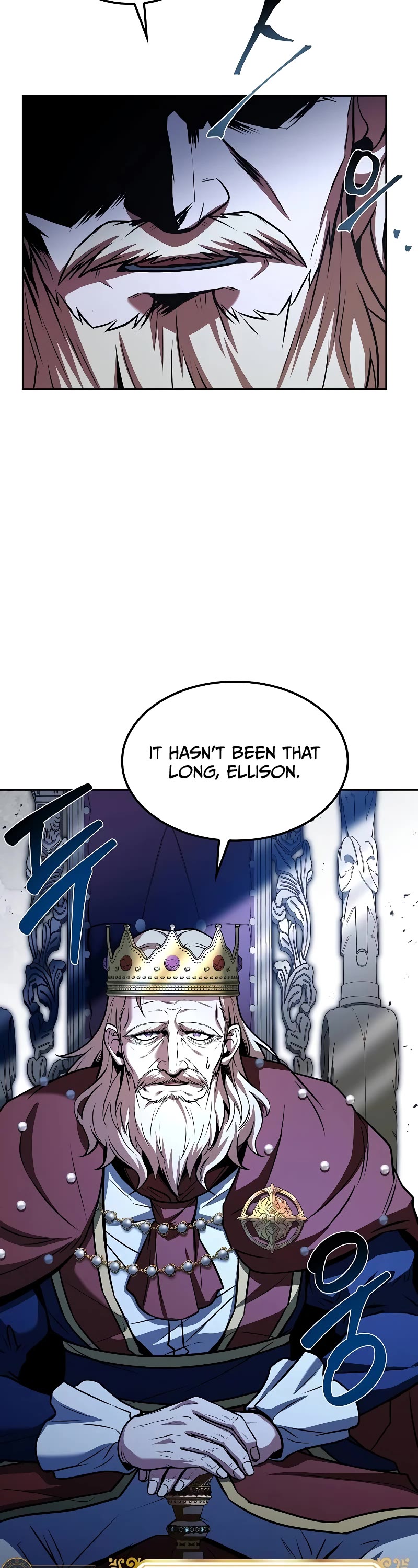 The Archmage's Restaurant chapter 57 page 51