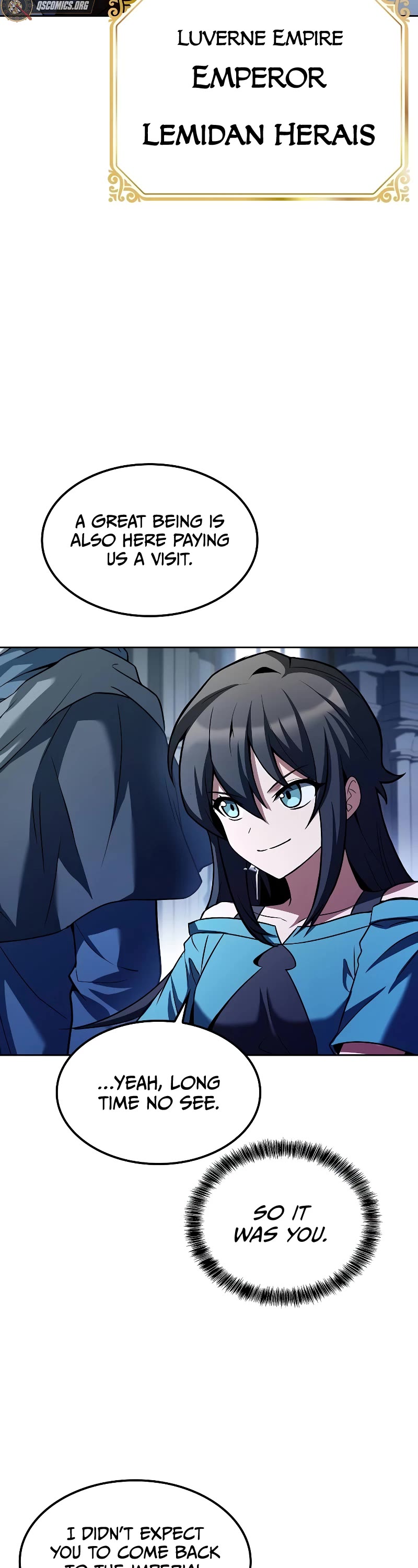 The Archmage's Restaurant chapter 57 page 52