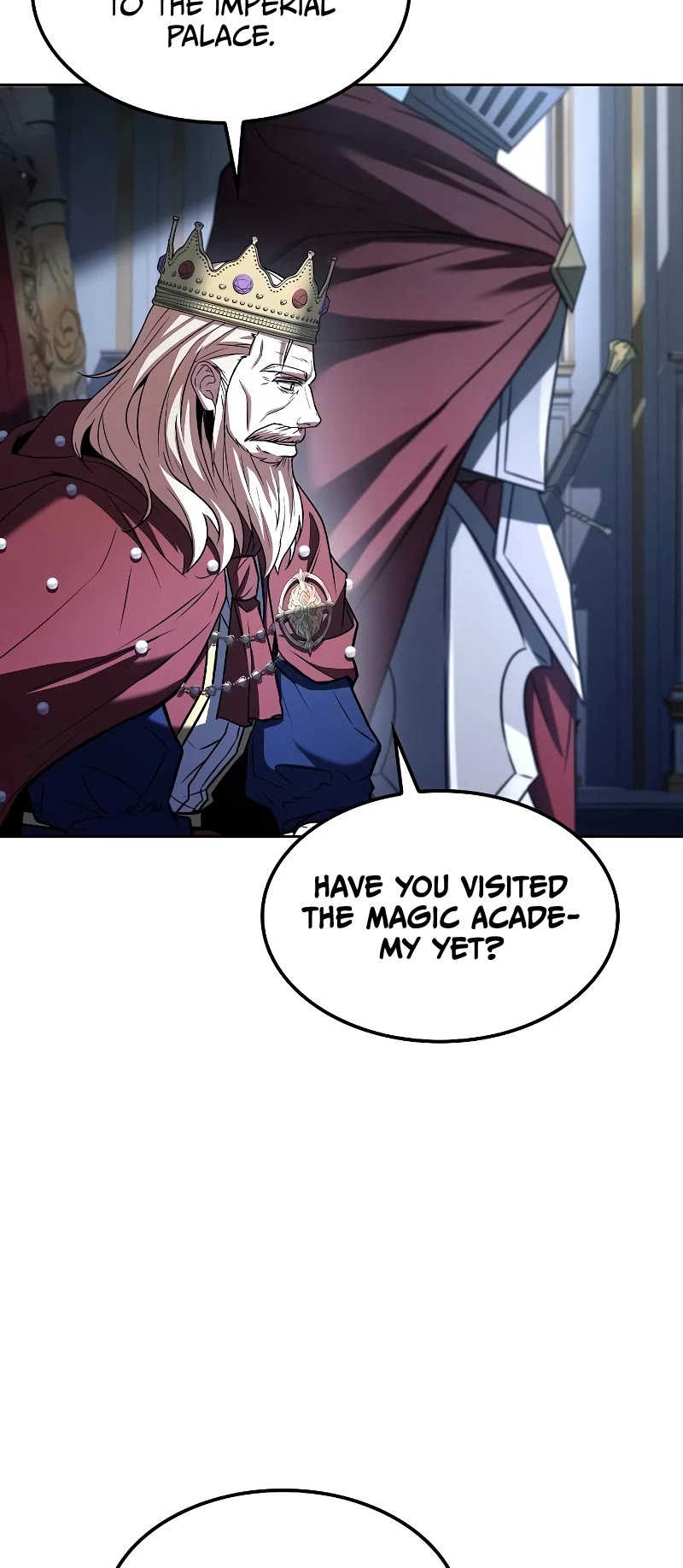 The Archmage's Restaurant chapter 57 page 53