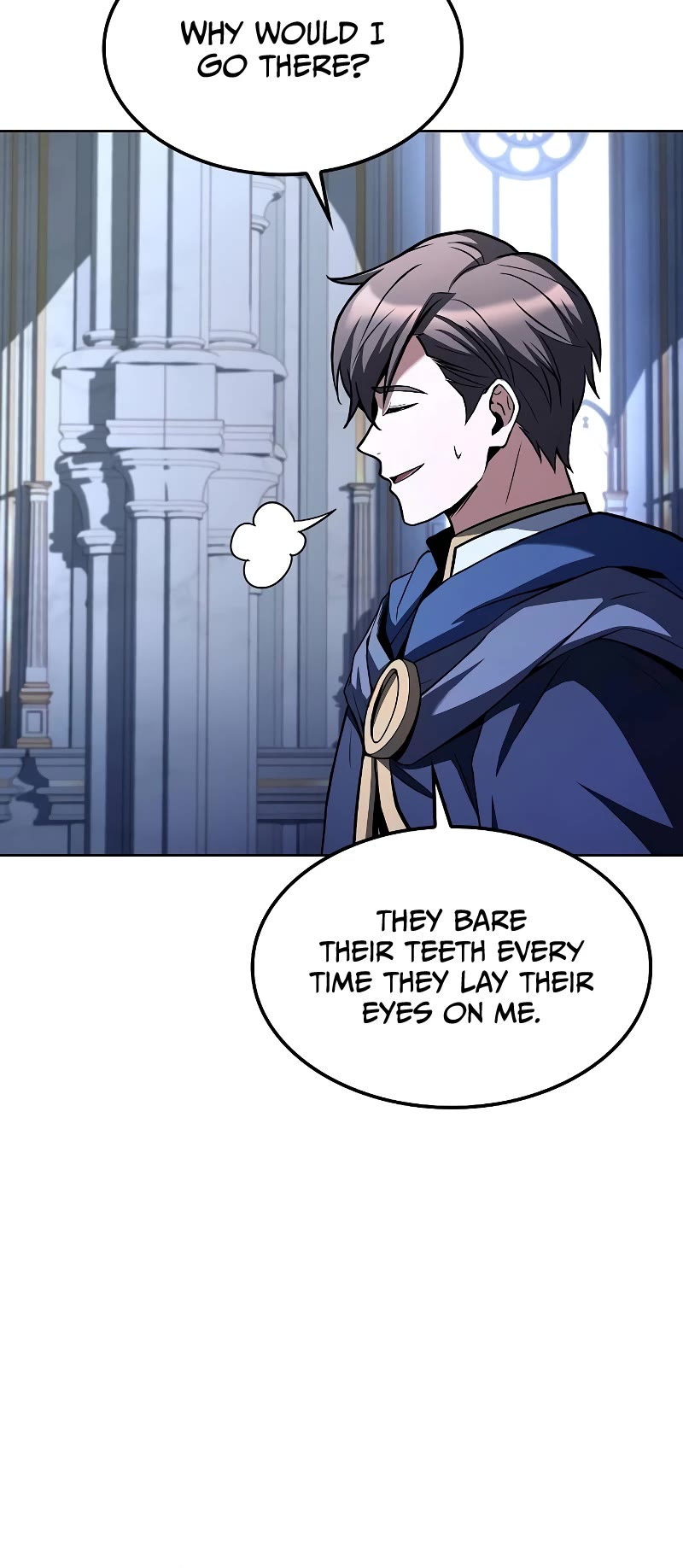 The Archmage's Restaurant chapter 57 page 54