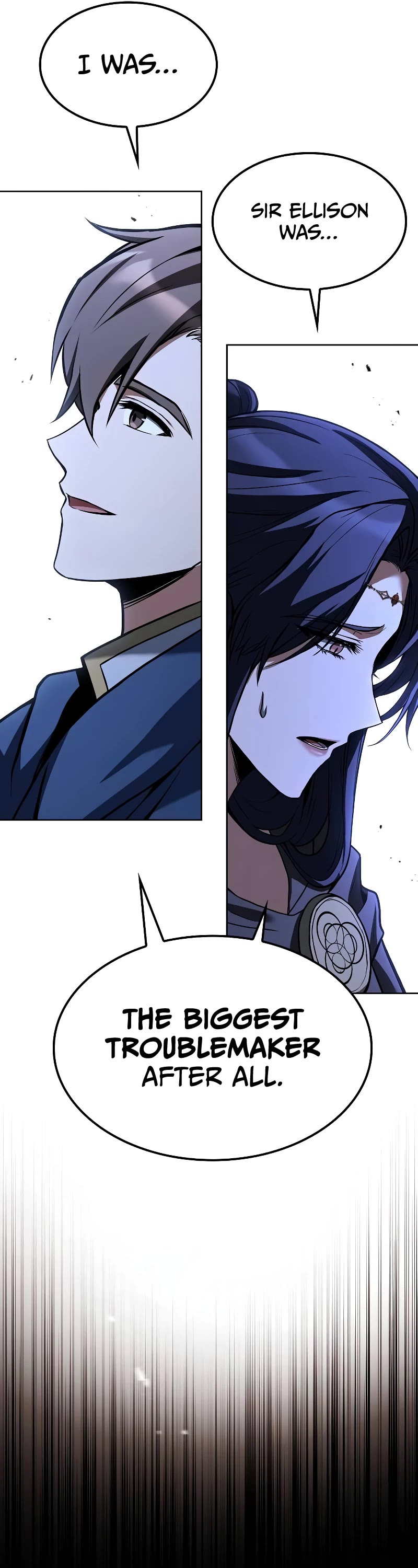 The Archmage's Restaurant chapter 57 page 55