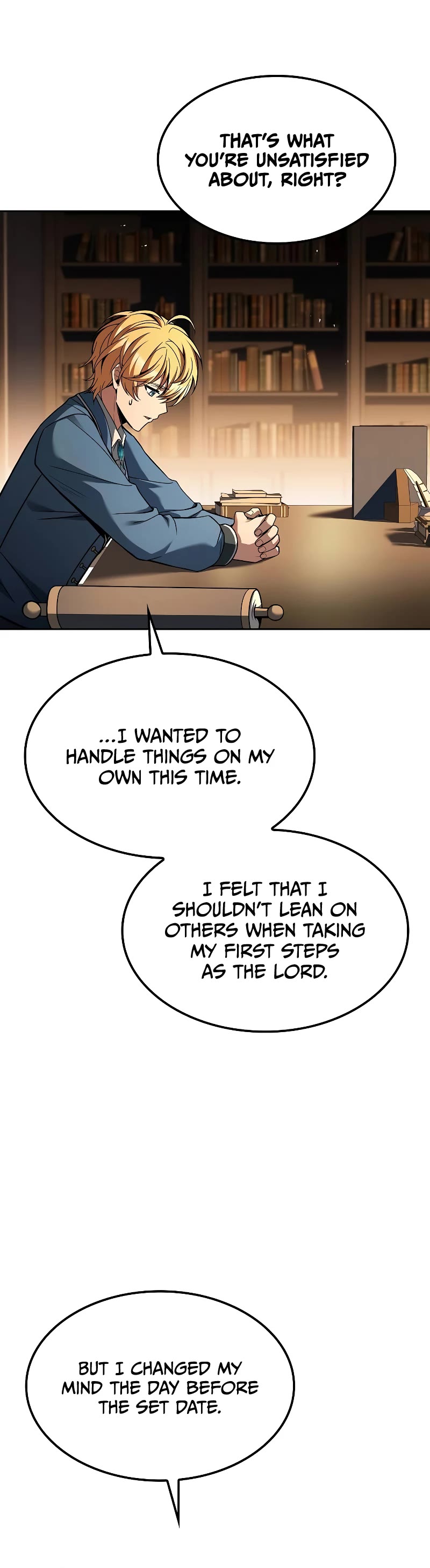 The Archmage's Restaurant chapter 57 page 6