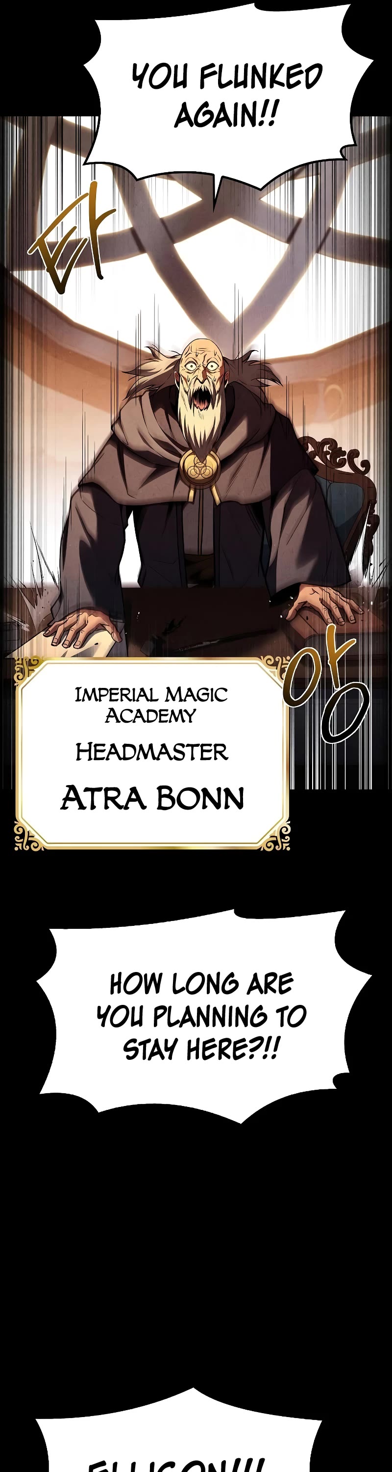 The Archmage's Restaurant chapter 57 page 60