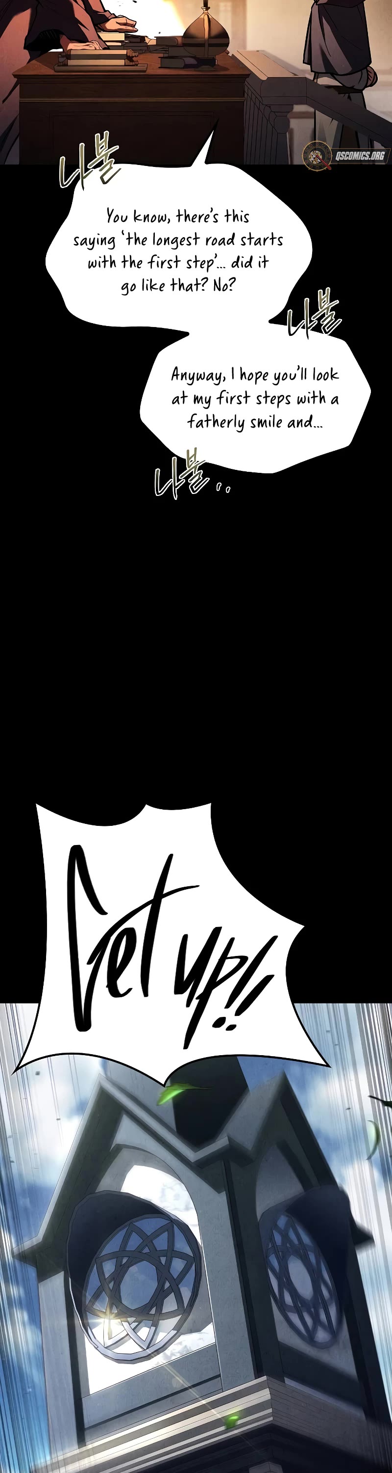 The Archmage's Restaurant chapter 57 page 62