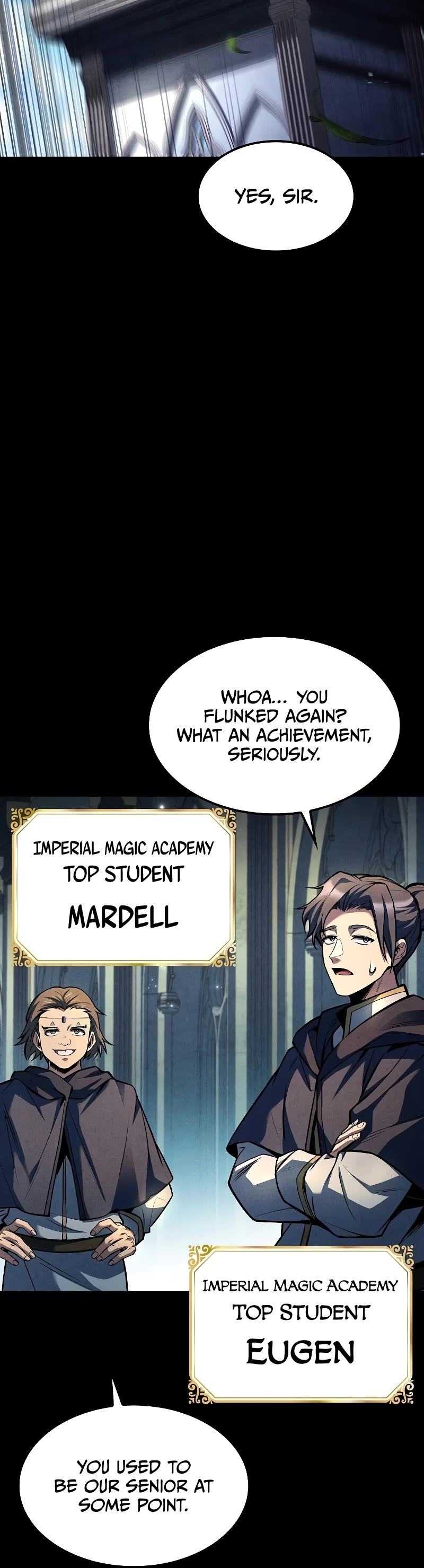 The Archmage's Restaurant chapter 57 page 63
