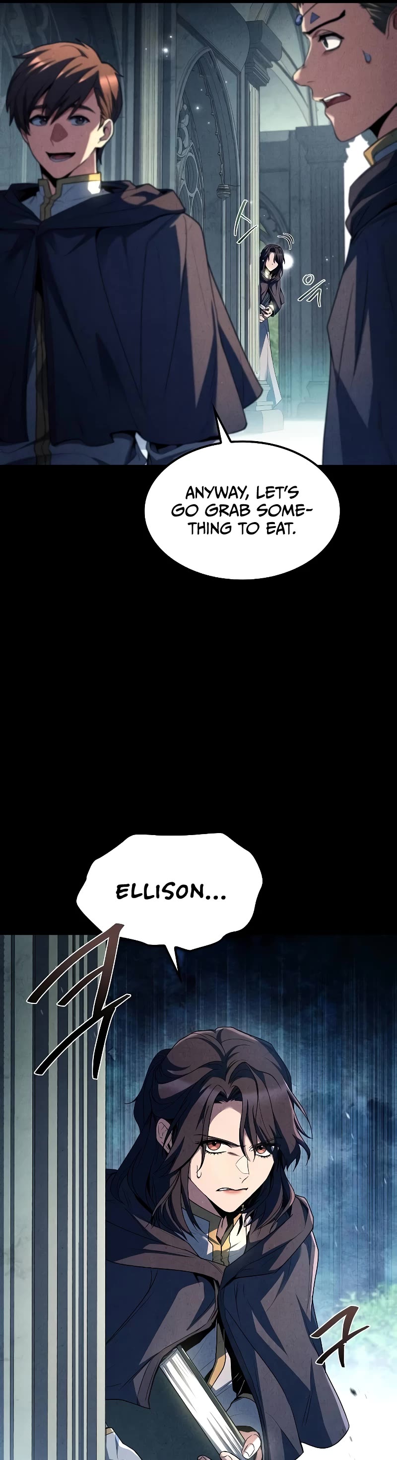 The Archmage's Restaurant chapter 57 page 65