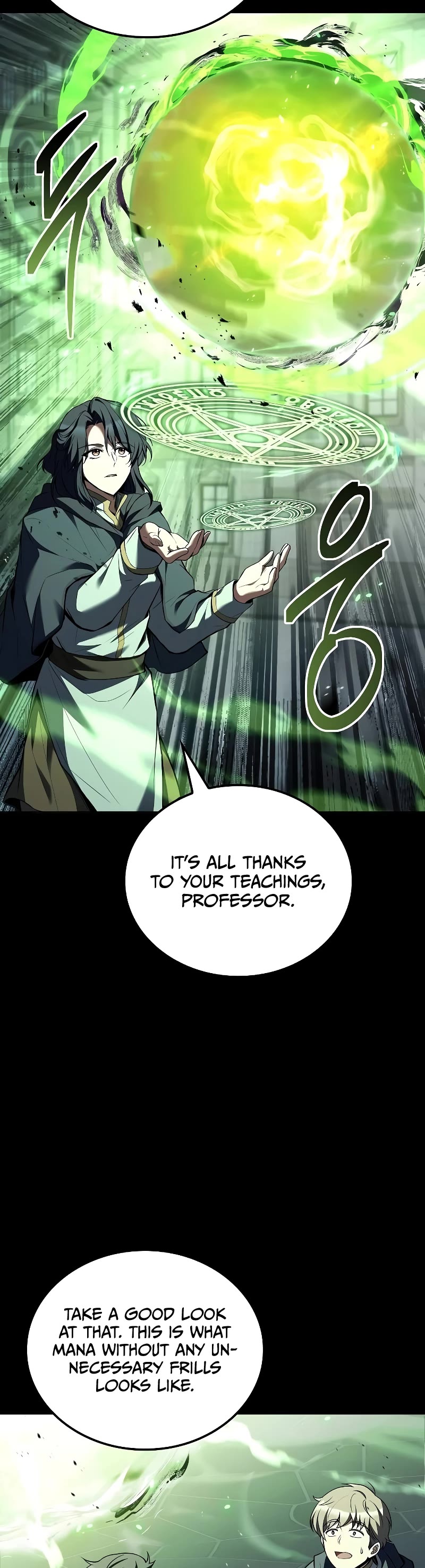 The Archmage's Restaurant chapter 58 page 10