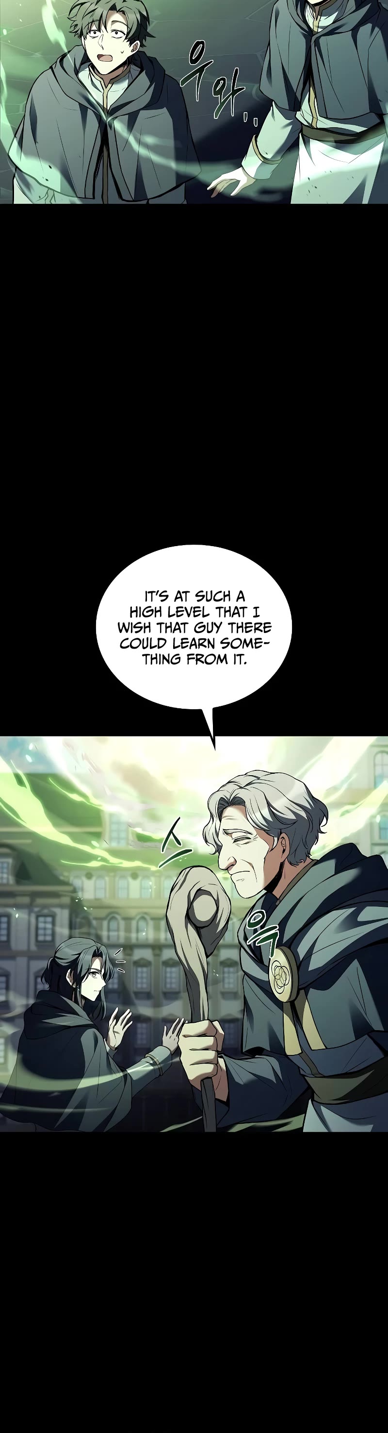 The Archmage's Restaurant chapter 58 page 11