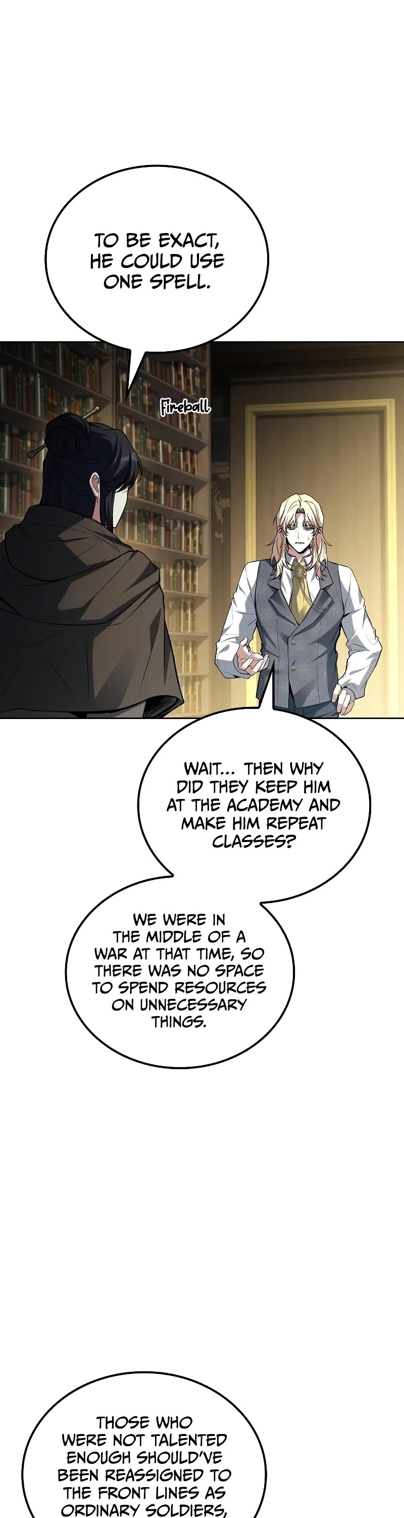 The Archmage's Restaurant chapter 58 page 15