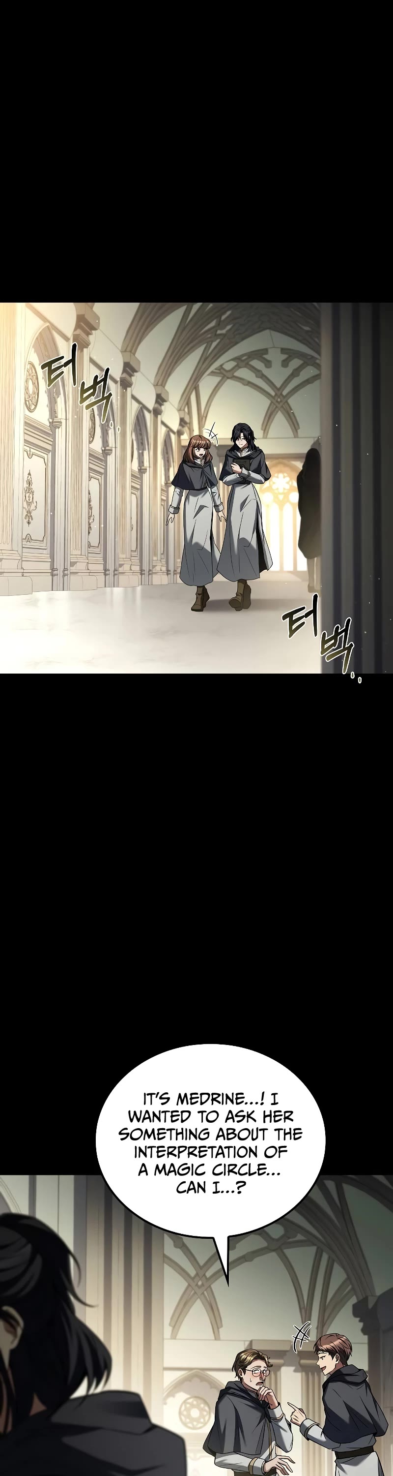 The Archmage's Restaurant chapter 58 page 18