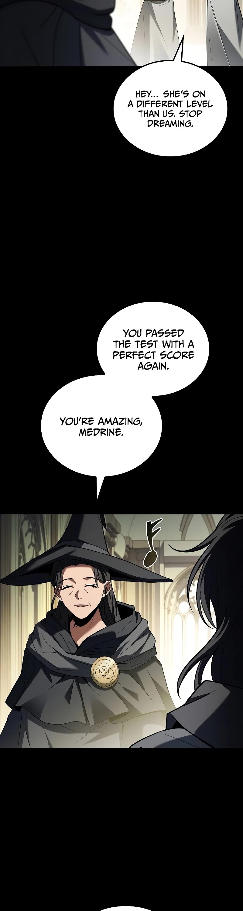 The Archmage's Restaurant chapter 58 page 19